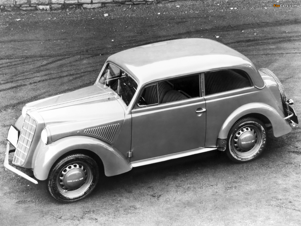 Pictures of Opel Olympia 1935–37 (1280 x 960)