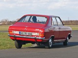 Pictures of Opel Olympia 4-door Limousine (A) 1967–70