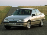 Images of Opel Omega (A) 1990–94
