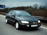 Images of Opel Omega (B) 1994–99