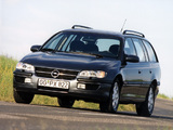 Images of Opel Omega MV6 Caravan (B) 1994–99