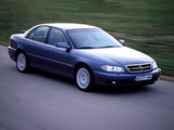Images of Opel Omega (B) 1999–2003