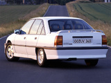 Opel Omega 3000 (A) 1987–94 images