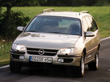 Opel Omega Caravan (B) 1994–99 photos