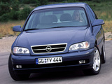 Opel Omega (B) 1999–2003 pictures