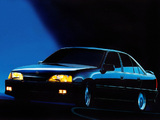 Pictures of Opel Omega 3000 (A) 1987–94