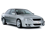 Pictures of Irmscher Opel Omega (B) 1999–2003