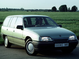 Opel Omega Caravan (A) 1986–90 wallpapers