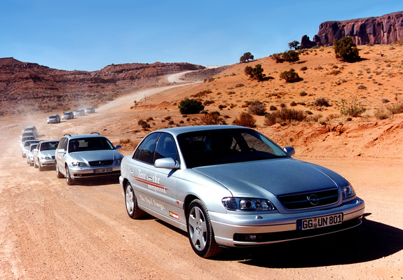 Opel Omega wallpapers