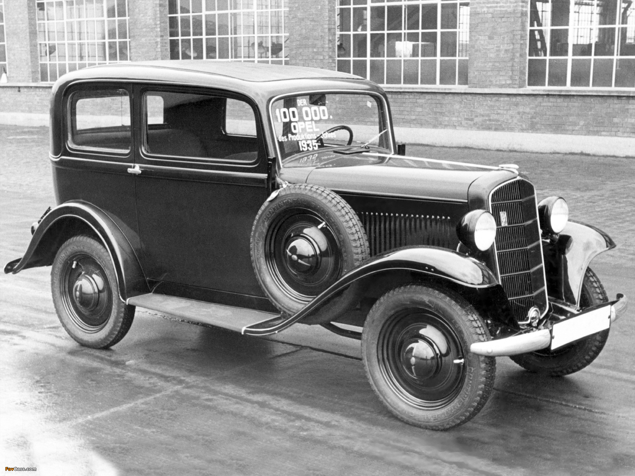Opel P4 1935–37 wallpapers (2048 x 1536)