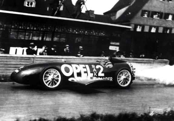 Opel RAK2 1928 wallpapers