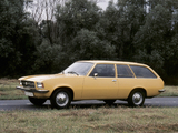 Images of Opel Rekord Caravan 3-door (D) 1972–77