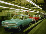 Opel Rekord Coupe (A) 1963–65 photos