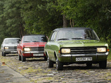 Opel Rekord Sedan (C) 1965–71 photos