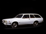 Opel Rekord Caravan 3-door (D) 1972–77 photos
