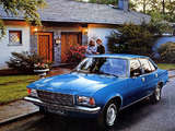 Opel Rekord (D) 1972–77 photos