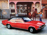 Opel Rekord Coupe (D) 1972–77 wallpapers
