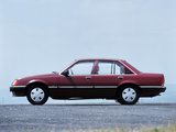Opel Rekord (E2) 1982–86 images