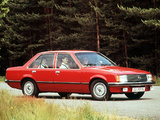 Photos of Opel Rekord (E1) 1977–82