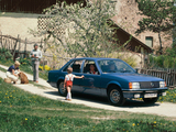 Photos of Opel Rekord (E1) 1977–82