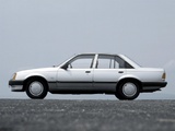 Pictures of Opel Rekord (E2) 1982–86