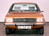 Opel Rekord (D) 1972–77 wallpapers