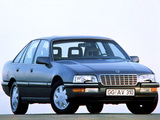 Images of Opel Senator (B) 1987–93