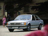 Opel Senator (A1) 1978–82 pictures