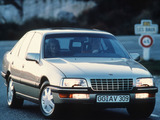 Opel Senator (B) 1987–93 wallpapers