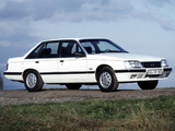 Photos of Opel Senator (A2) 1982–86