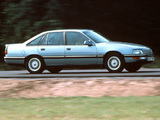 Photos of Opel Senator (B) 1987–93