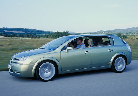 Images of Opel Signum 2 Concept 2001