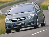 Images of Opel Signum 2006–08