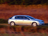 Opel Signum Concept 2000 photos