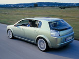 Opel Signum 2 Concept 2001 photos