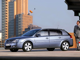 Opel Signum 2003–05 photos