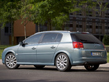 Opel Signum 2006–08 pictures