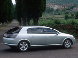 Photos of Opel Signum Concept 2000