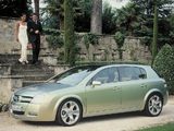 Photos of Opel Signum 2 Concept 2001