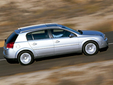 Photos of Opel Signum 2003–05