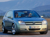 Pictures of Opel Signum 2 Concept 2001