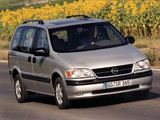 Opel Sintra 1996–99 wallpapers