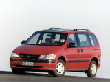 Opel Sintra 1996–99 wallpapers
