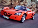 Opel Speedster 2000–03 pictures