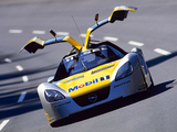 Opel Eco Speedster Concept 2002 photos