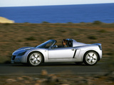 Opel Speedster Turbo 2003–05 pictures