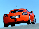 Pictures of Opel Speedster 2000–03