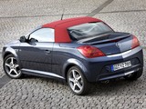 Opel Tigra TwinTop Illusion 2008–09 pictures