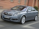 Images of Opel Vectra GTS (C) 2005–08