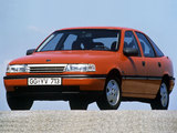 Opel Vectra Hatchback (A) 1988–92 wallpapers